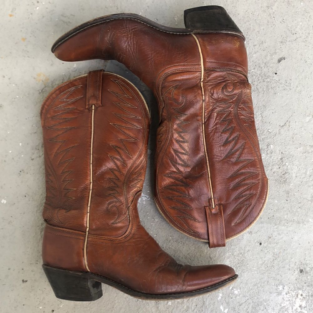 Acme Cowboy boots - Picture 2 of 9